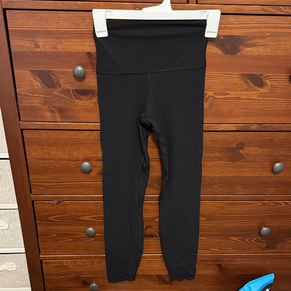 Lululemon Black Leggings